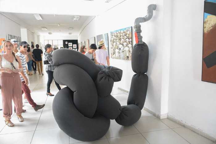 Fotos: Alejandro Rodríguez Leiva/Adelante Premian Salón Fidelio Ponce 2019