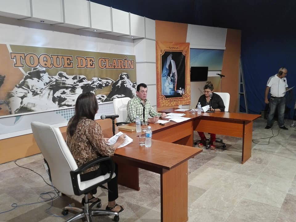 Foto: Tomada de  Radio Cadena Agramonte Clarinada ante lo mal hecho