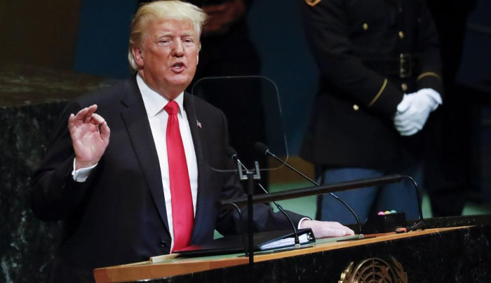 Foto: Tomada de elcomercio.pe Gestión de Trump caracterizada por la mentira