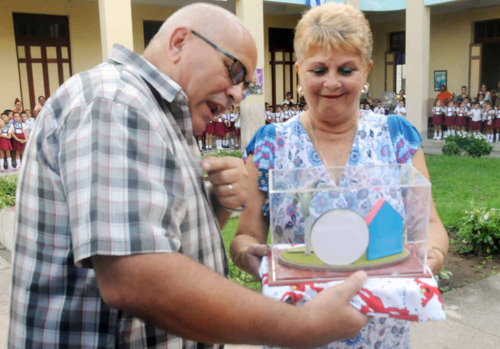  Premio del Barrio para el futuro