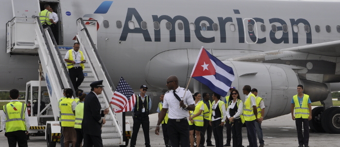 Demandan a dos aerolíneas bajo título de ley Helms-Burton