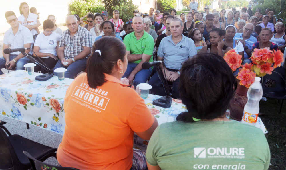 La fiesta cederista abrió paso a la reflexión