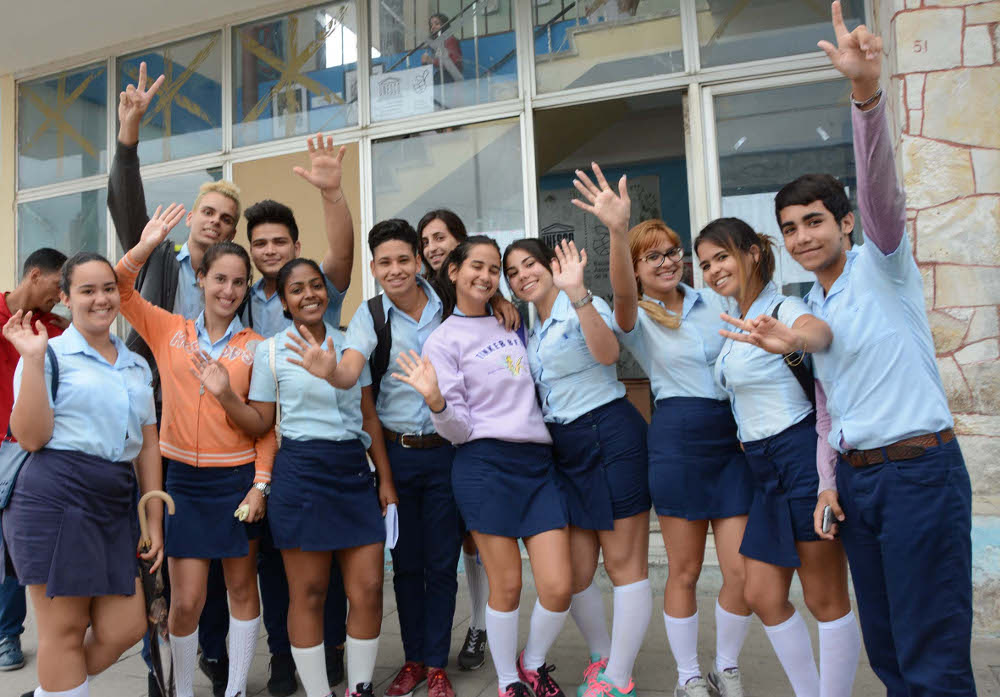 Sangre nueva para la Federación de Estudiantes de la Enseñanza Media