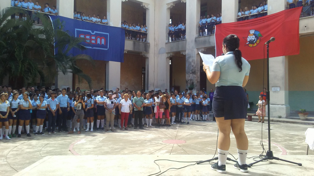 Foto: Lisyen Halles Ravelo/Adelante