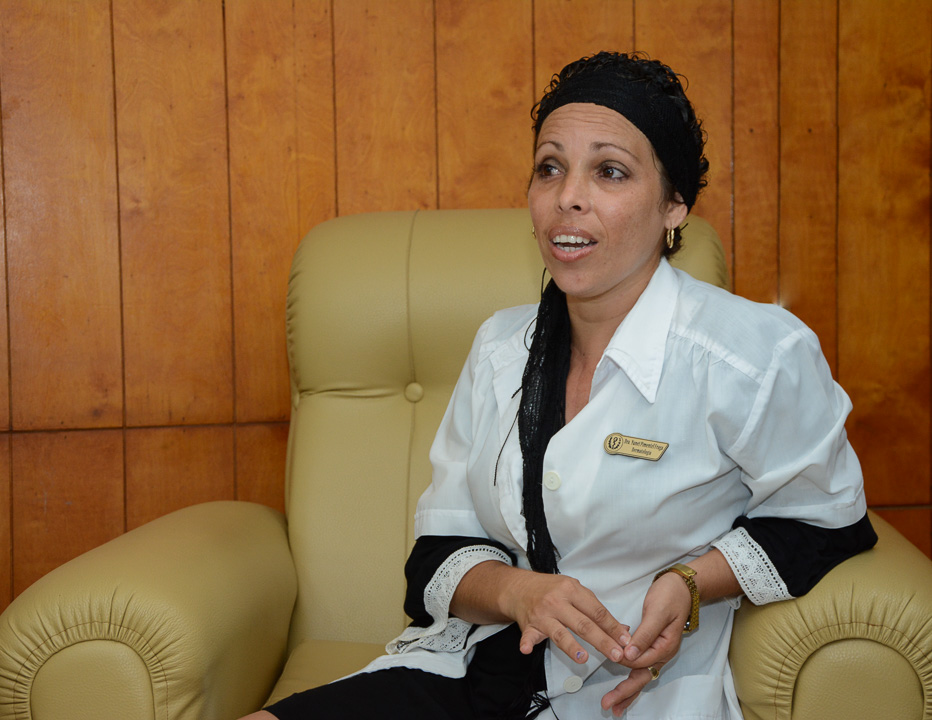 Photo: Leandro Pérez Pérez / Adelante Facing pediculosis, avoiding is the best