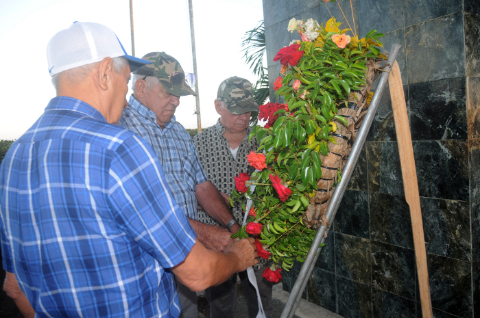 Pino Tres también labró el camino