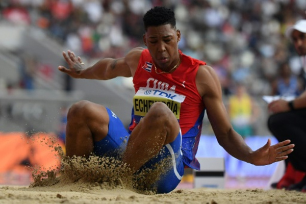 Foto: Tomada de cubahora.cu Juan Miguel Echevarría, el bronce y la impresión equivocada en Doha