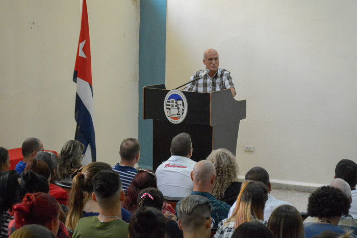Fotos: Alejandro Rodríguez Leyva/Adelante Septiembre trajo nuevos retos para la Universidad