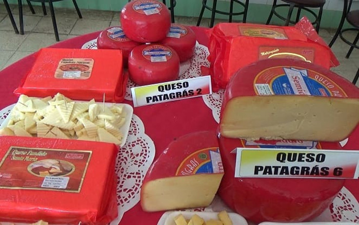 La Empresa Productos Lácteos Camagüey rompió su récord histórico en la entrega del demandado producto con destino a la sustitución de importaciones. Foto: Archivo Maś productos lácteos camagüeyanos para el turismo