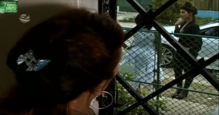 Foto: Tomada del canal en YouTube del programa Tras la huella. Enseñanzas Tras la huella