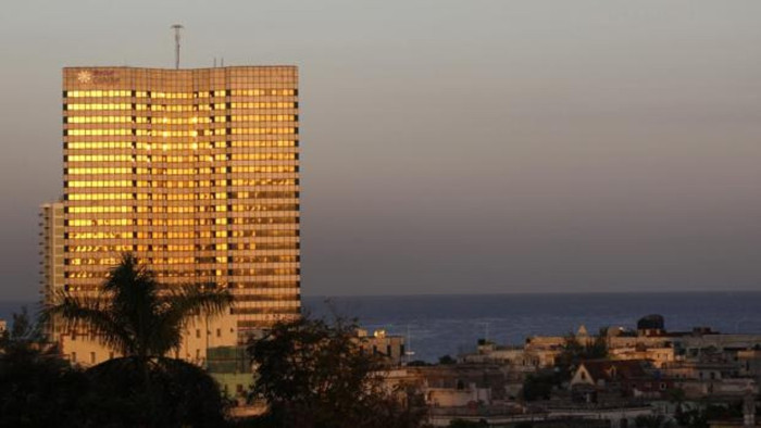 Uno de los hoteles del grupo Meliá en Cuba. Foto: Tomada de abc.es Archivan demanda contra Melia Hotels Internacional