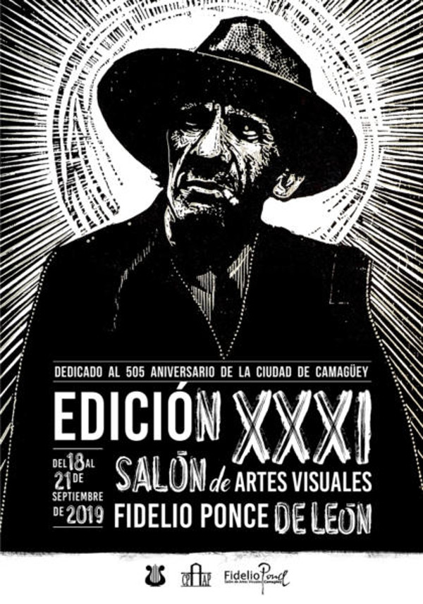 Imagen: Cortesía del Salon Muy cerca, el Salón de Artes Visuales Fidelio Ponce de León