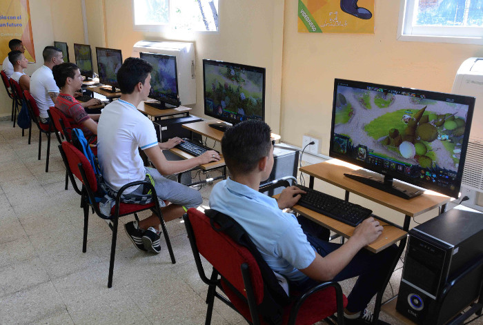 Fotos: Rodolfo Blanco Cué/ ACN Una idea que se mantiene joven