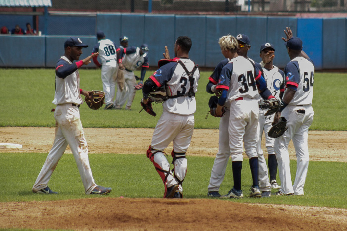 Camagüey deja al campo a Ciego y sube a la tercera posición