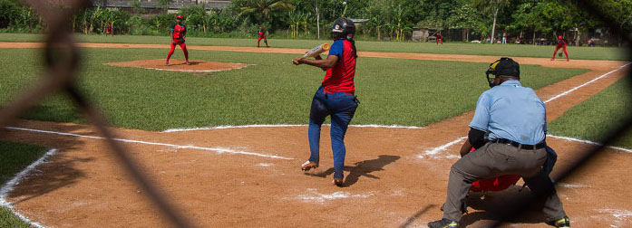 Camagüeyanas por incluirse en la final del Campeonato Nacional de  Béisbol