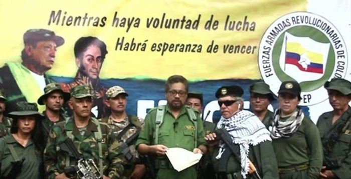 Foto: Tomada de telesurtv.net Conflicto bélico renovado en Colombia