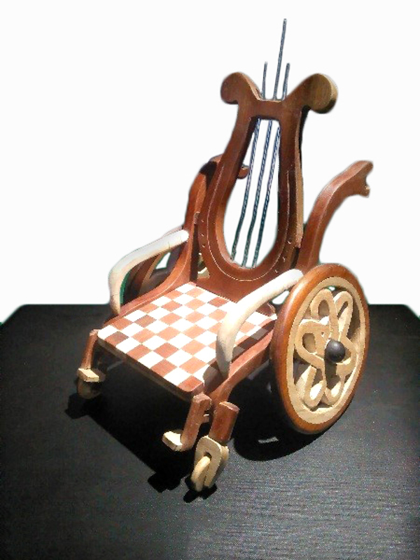 Fotos: Cortesía del artista y Archivo  Equidad por la plenitud de las personas