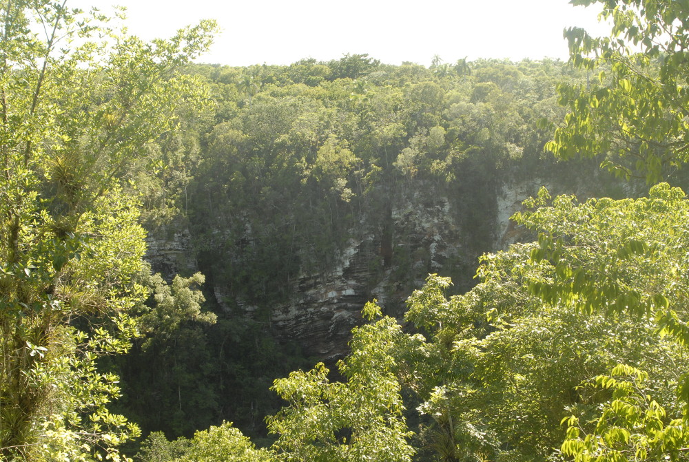 Monumento Nacional: Cuevas con pictografías en Camagüey (Audio+Video)
