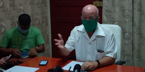 Análisis sobre la evolución de la COVID-19 en Camagüey