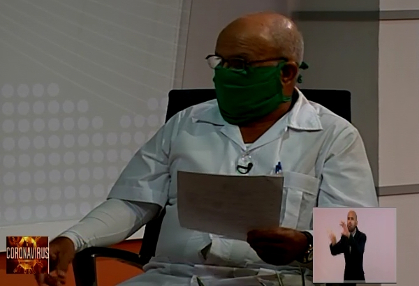 Foto: Archivo Con nuevo caso de COVID-19 suman 34 en Camagüey