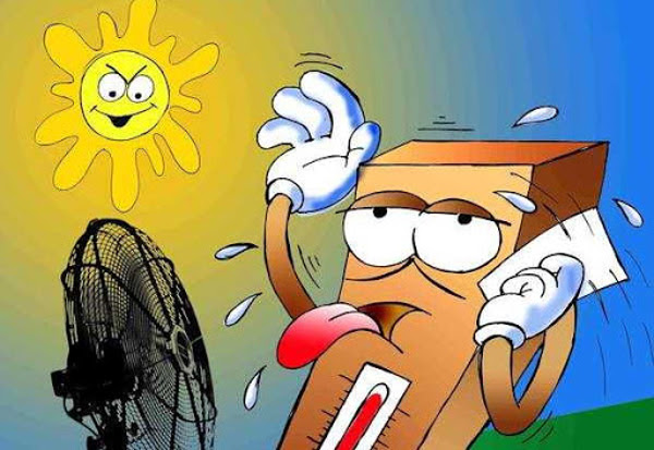 Imagen: Tomada de: escambray.cu ¡Qué abril más caluroso!