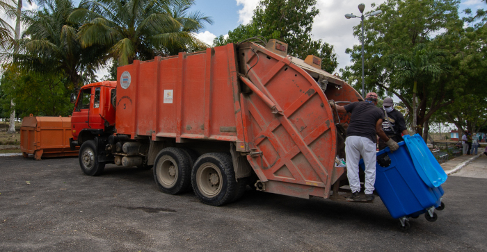 Foto: Leandro Pérez Pérez/ Adelante/ Archivo ¿Cómo se comportan los servicios comunales en Camagüey?