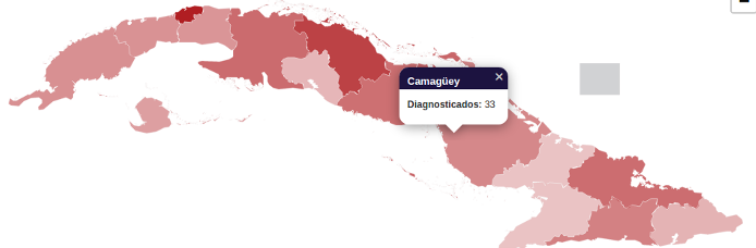 Asciende a 33 el número de positivos a la Covid-19 en Camagüey