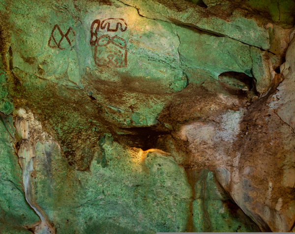 Fotos: Leandro Pérez Pérez / Adelante Los códigos perdidos de las pinturas rupestres de Camagüey