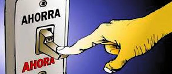 A reducir consumos eléctricos
