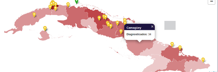 Nuevo caso confirmado de Covid-19, suman once altas en Camagüey