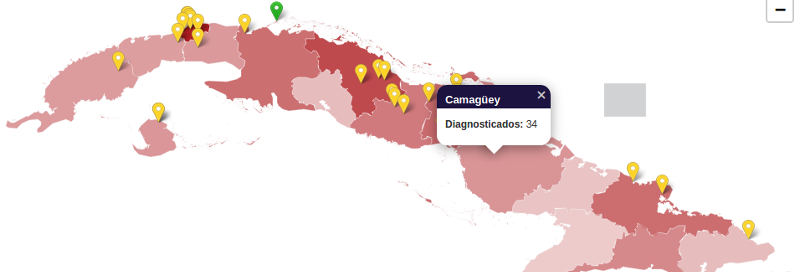 Acumula Camagüey once altas clínicas y ya se dio la primera alta epidemiológica