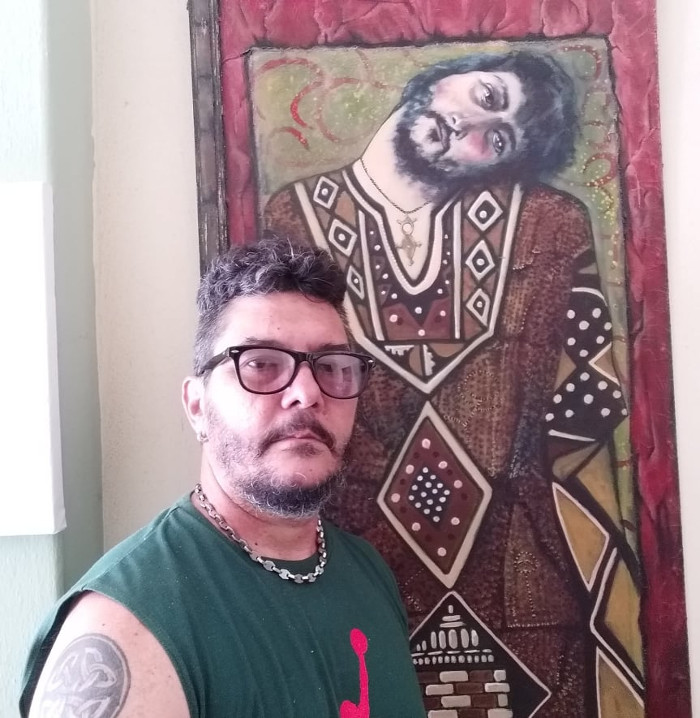 Fotos: Cortesía de Carlos Goyes Autorretratos en cuarentena: convocatoria abierta