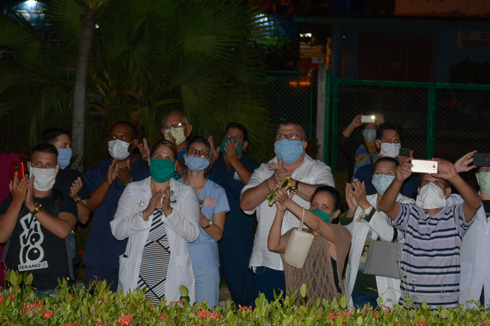 Fotos: Alejandro Rodríguez Leiva / Adelante