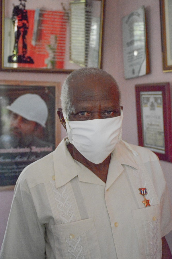 Foto: Alejandro Rodríguez Leiva / Adelante La sencillez de un Héroe