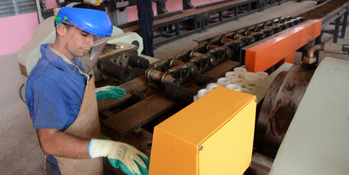 Foto: Otilio Rivero Delgado / Adelante/ Archivo Soluciones mecánicas en época de COVID-19