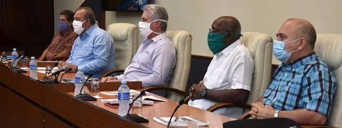 Cuba en fase de transmisión autóctona limitada  de la COVID-19