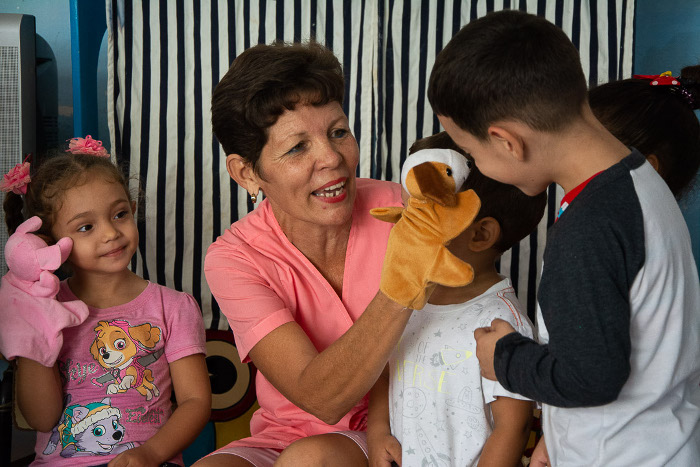 Foto: Leandro Pérez Pérez / Adelante Bálsamo para el alma