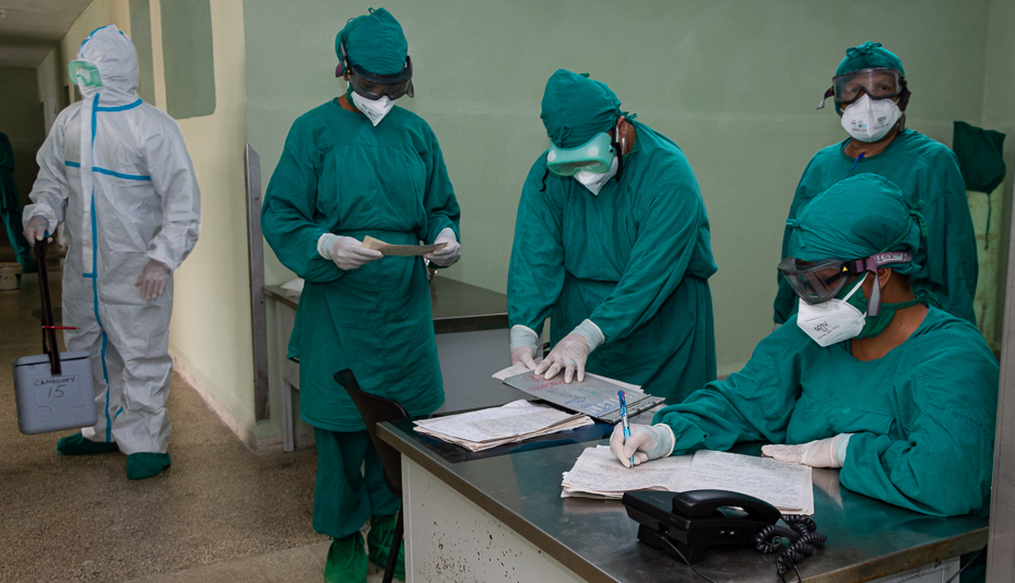 Camagüey con estabilidad en situación epidemiológica y sin transmisión de la enfermedad