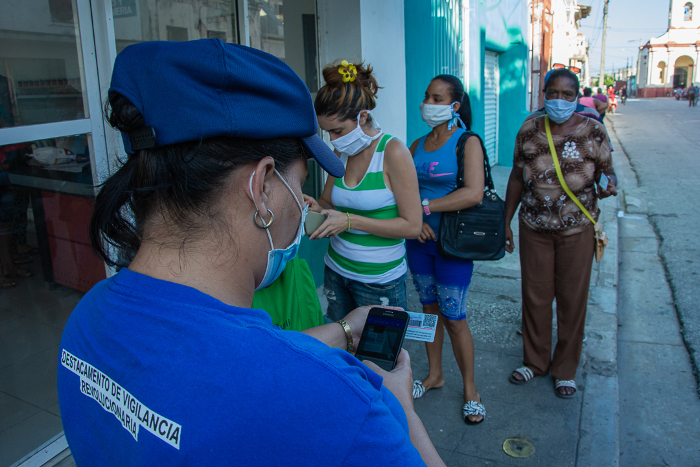 Foto: Leandro Pérez Pérez/ Adelante Continúa en Camagüey enfrentamiento a revendedores y acaparadores