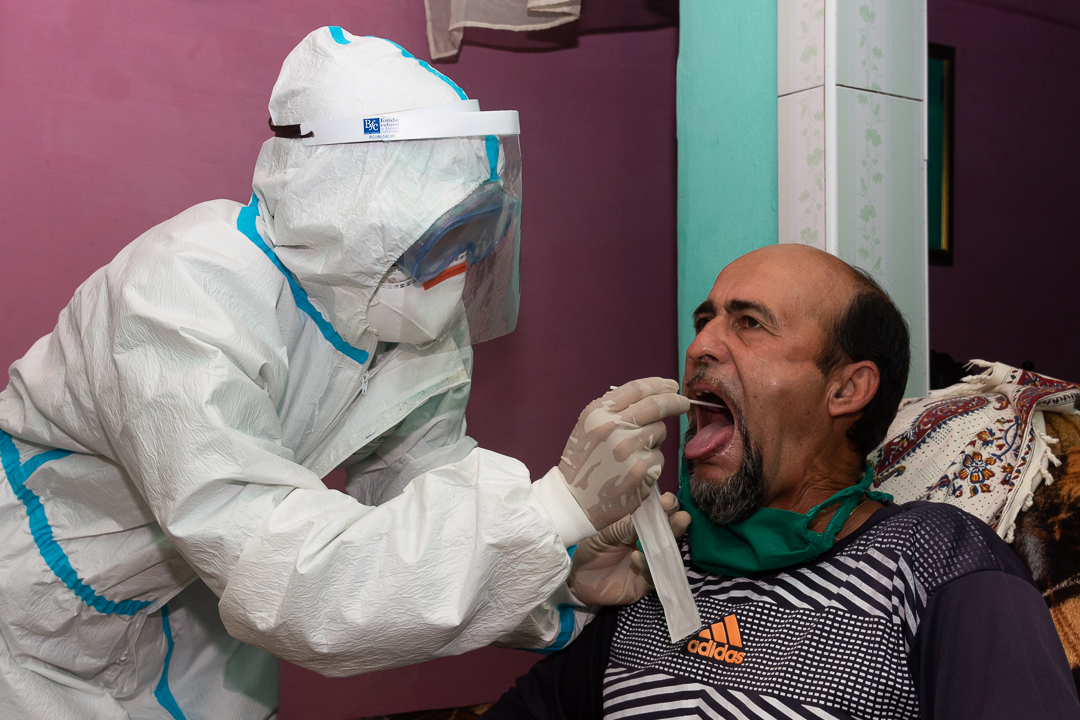 Foto: Leandro Pérez Pérez/Adelante/Archivo Cuba publica nuevo Protocolo de Actuación Nacional para la COVID-19(+PDF)