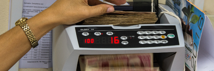 Pago a pensionados en Camagüey será mediante nómina electrónica
