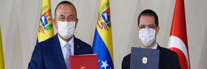 Nuevos acuerdos de salud entre Venezuela y Turquía