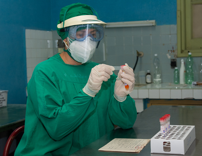 Foto: Leandro Pérez Pérez/ Adelante El brote y el rebrote en Cuba de la COVID-19: diferencias y similitudes