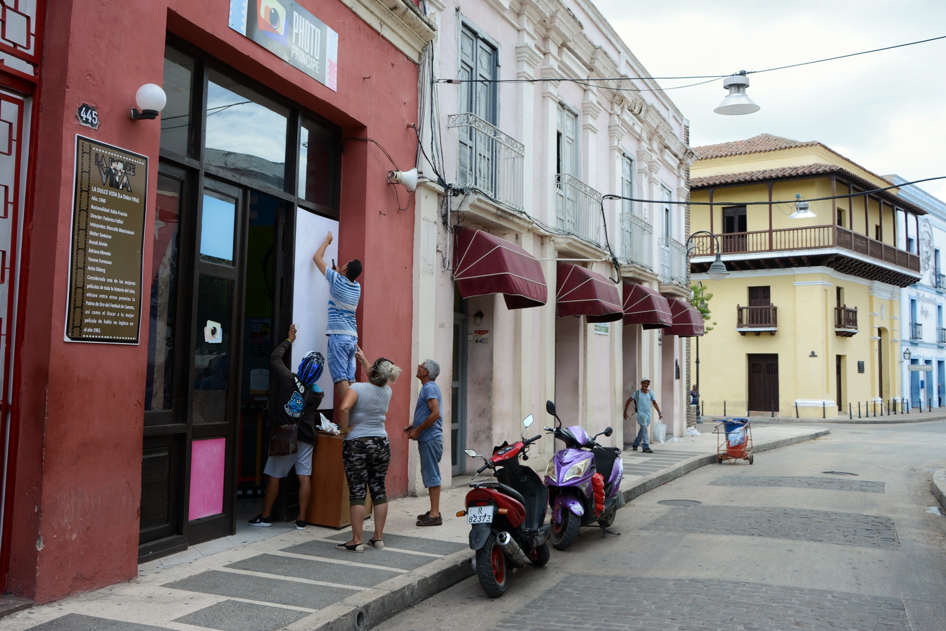 Foto:  Leandro Pérez Pérez/Adelante 