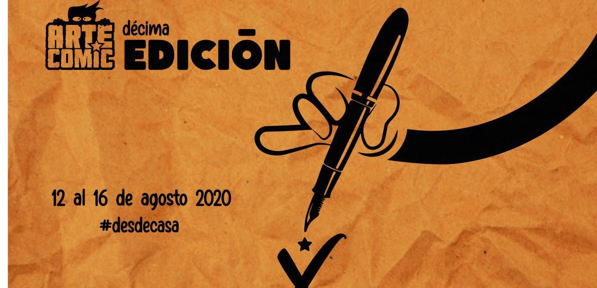 Alexis Gelabert gana premio de ArteCómic 2020