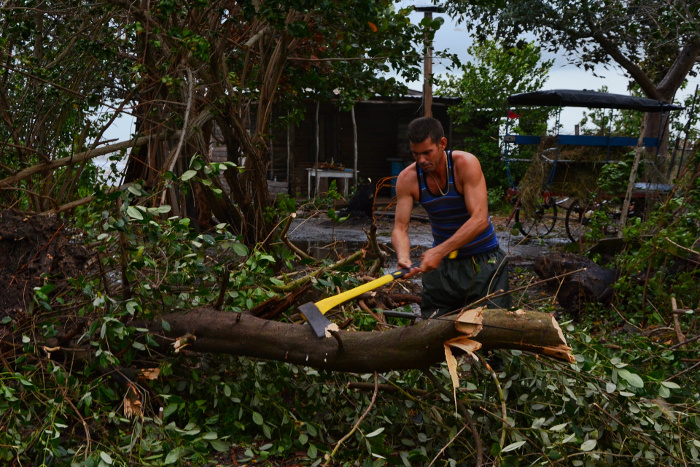 Foto: Leandro Pérez Pérez/ Adelante Aires de recuperación en Camagüey