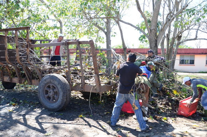 Foto: Archivo Fase recuperativa en Camagüey y otras provincias orientales y centrales