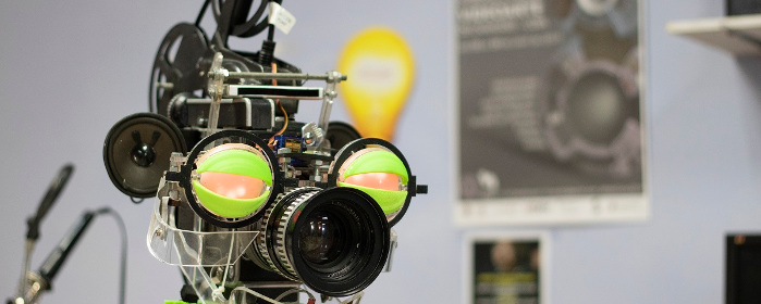 “Orangebot-16, un robot en Camagüey”