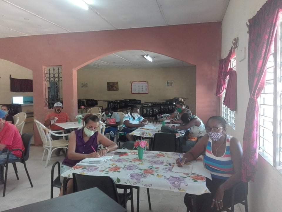 tomada de Radio Florida