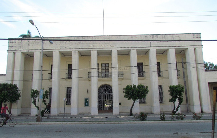 En un local del museo Ignacio Agramonte, radicó inicialmente la dirección provincial de los CDR en Camagüey